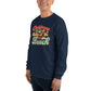 CHRISTMAS IS BETTER AT THE BEACH LONG SLEEVE