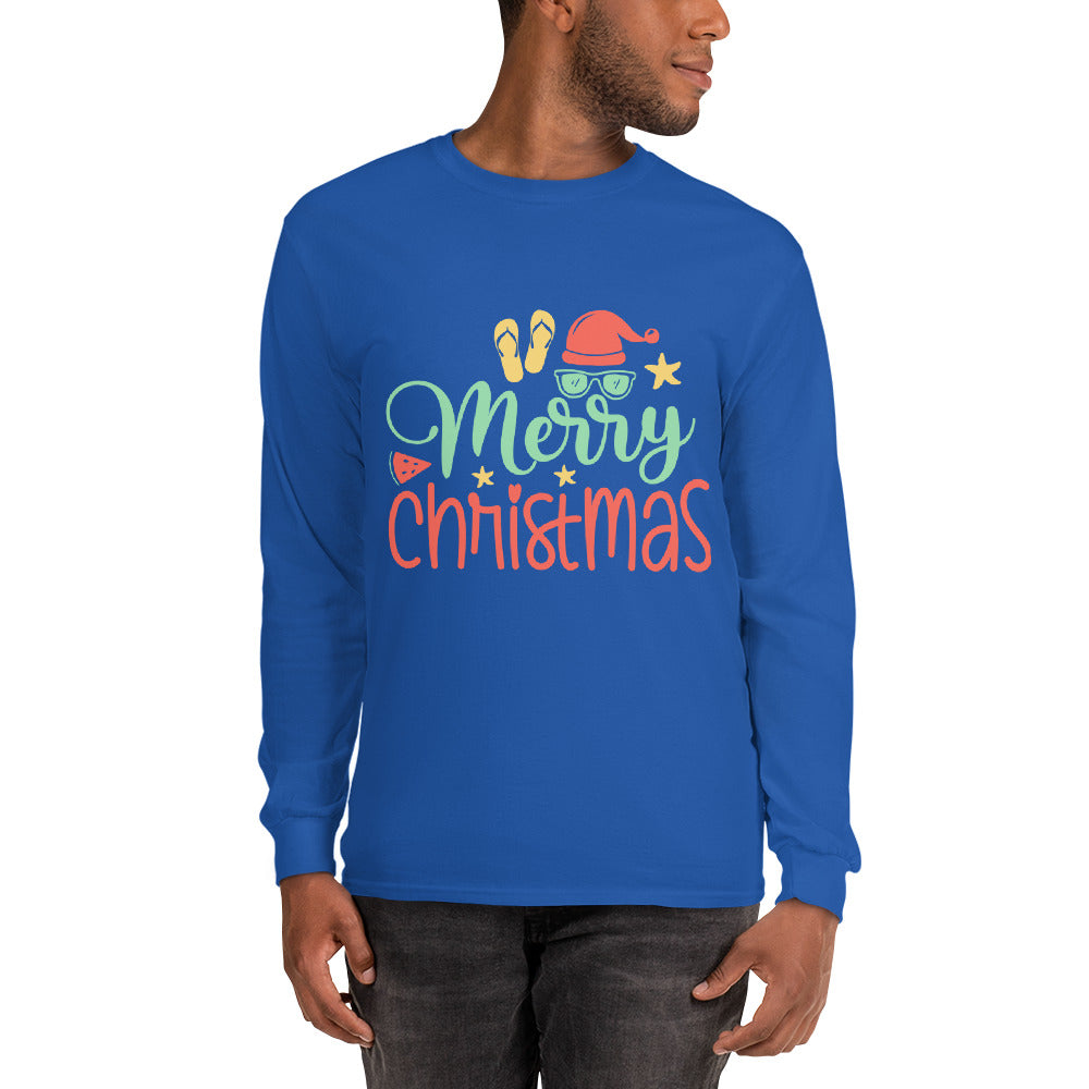 MERRY CHRISTMAS LONG SLEEVE