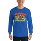 CHRISTMAS IS BETTER AT THE BEACH LONG SLEEVE