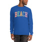 BEACH LONG SLEEVE TEE