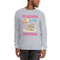 BEACHIN NOT NURSIN LONG SLEEVE