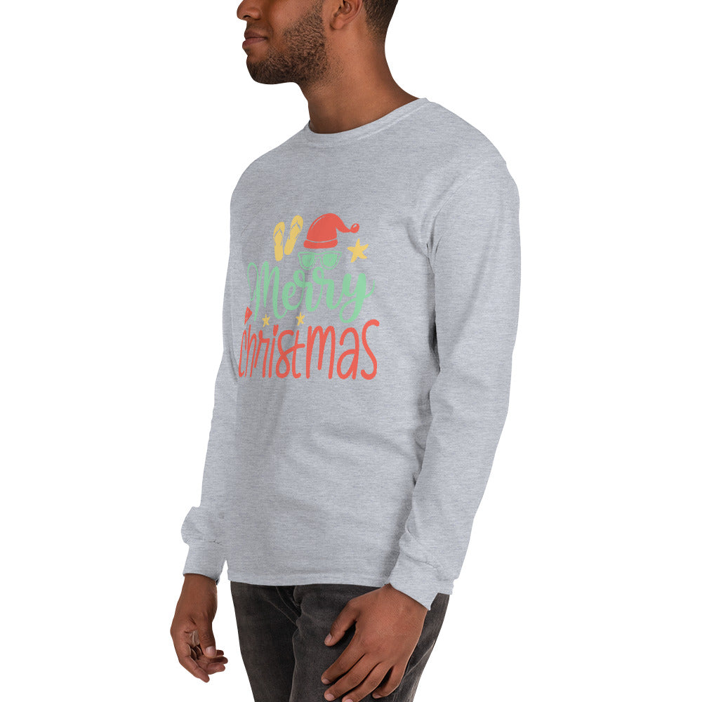 MERRY CHRISTMAS LONG SLEEVE