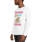 BEACHIN NOT NURSIN LONG SLEEVE