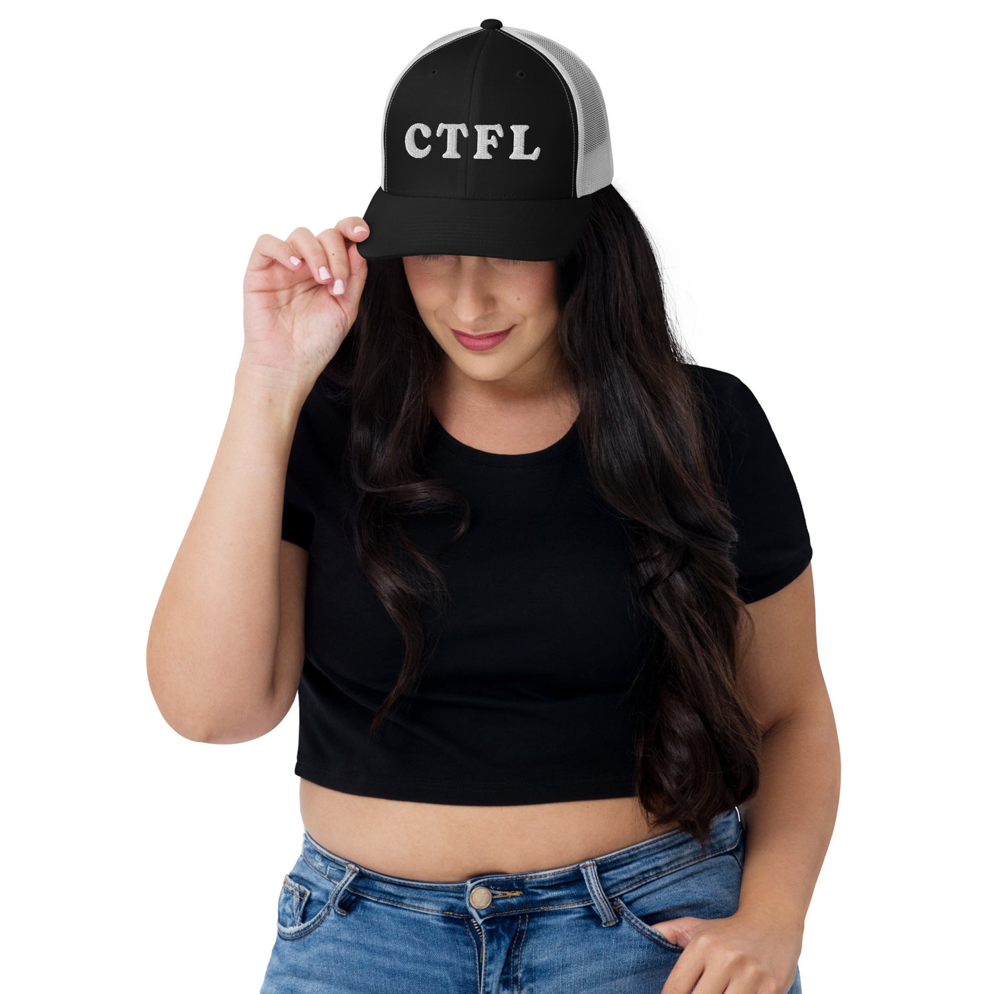 CTFL TRUCKER CAP