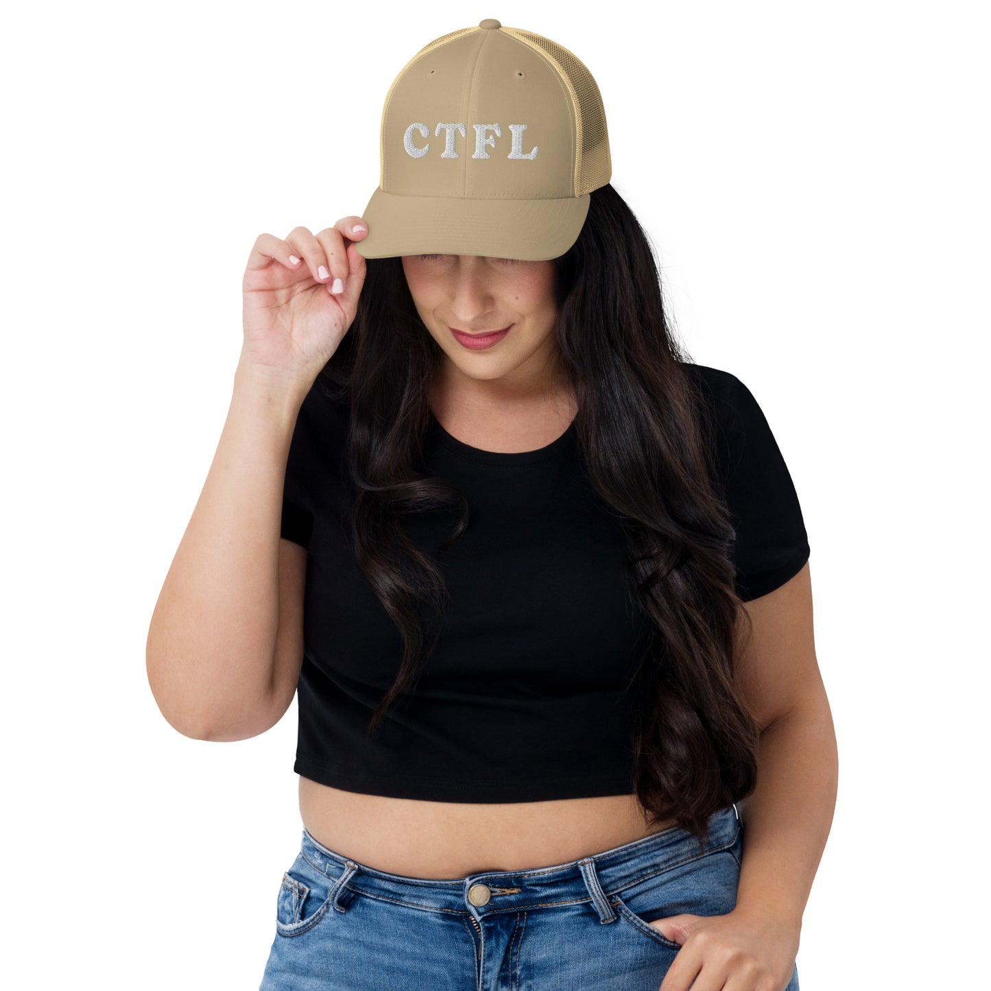 CTFL TRUCKER CAP