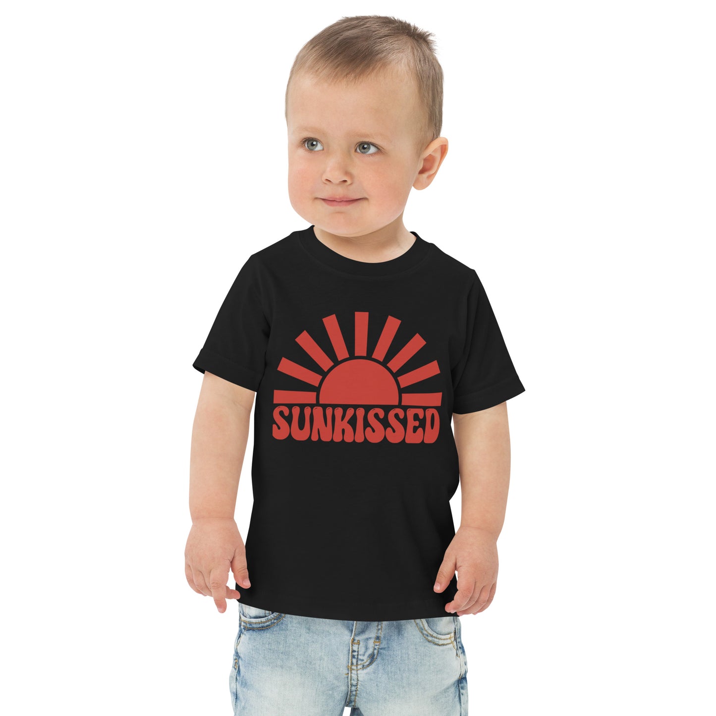 SUNKISSED TODDLER TEE