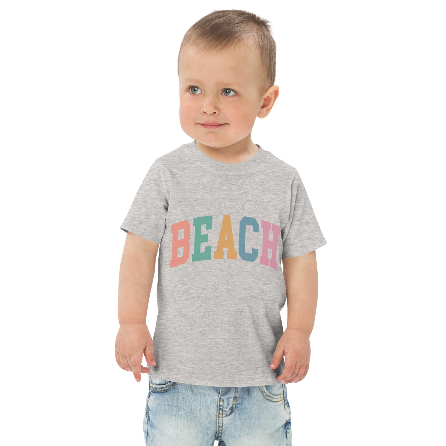 BEACH TODDLER