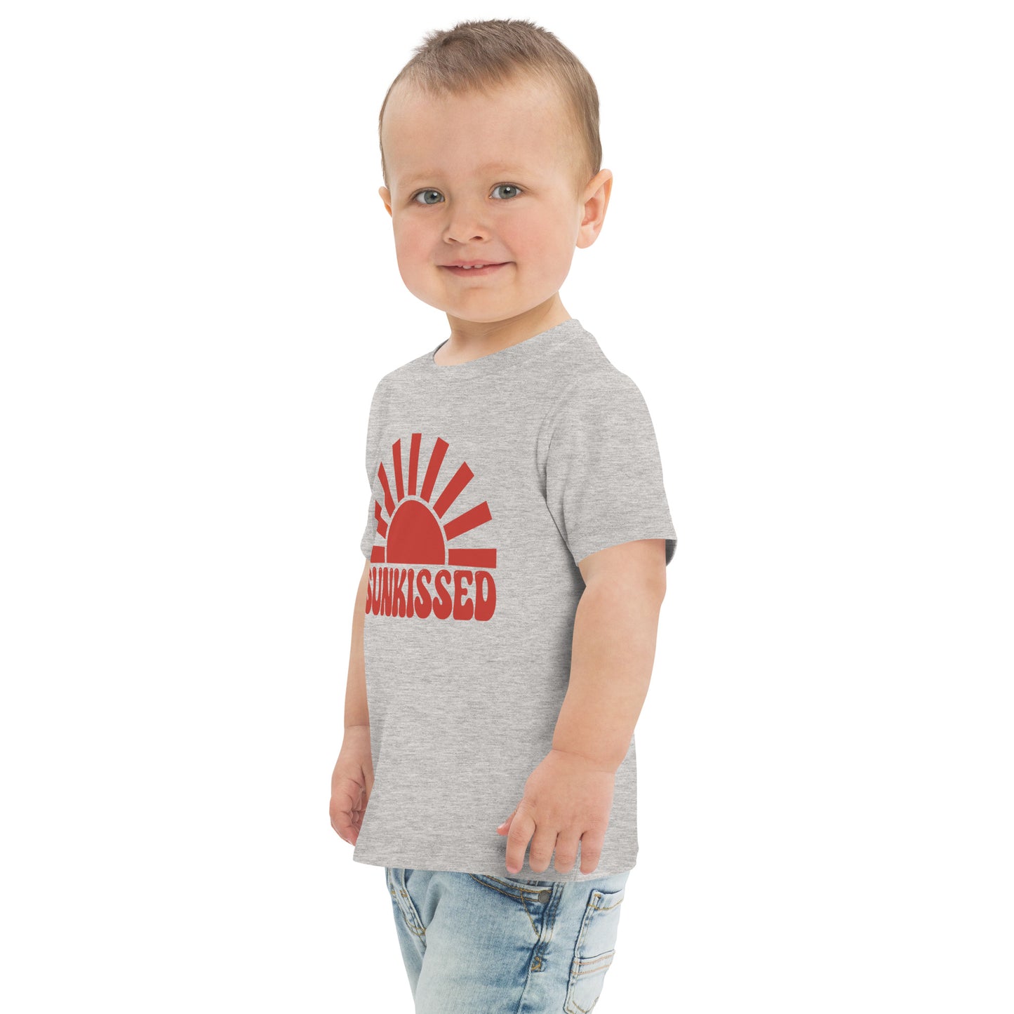 SUNKISSED TODDLER TEE