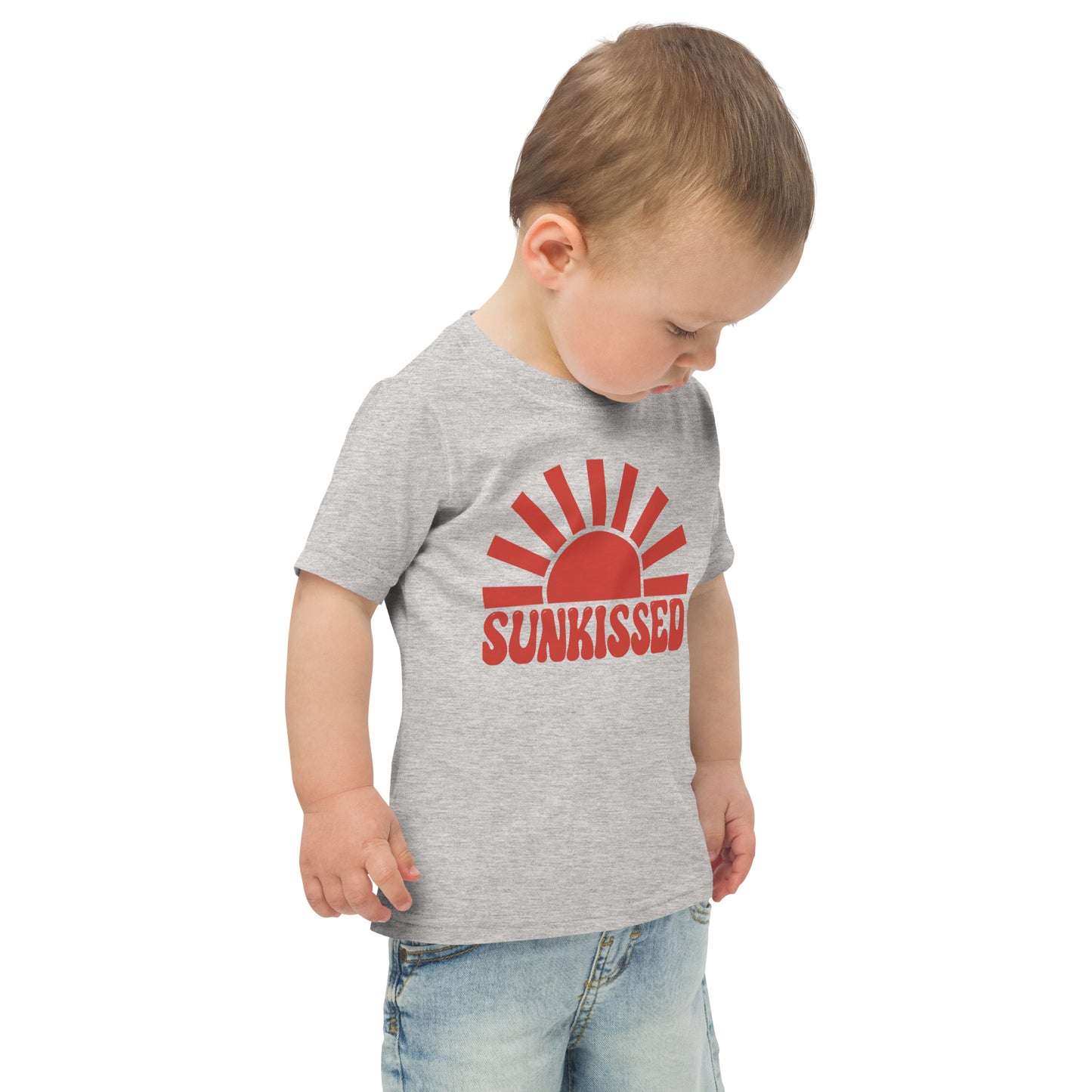 SUNKISSED TODDLER TEE