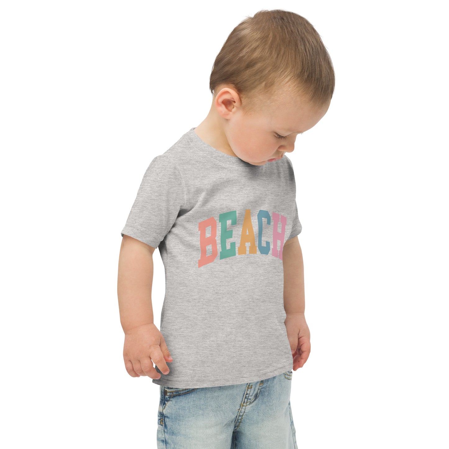 BEACH TODDLER