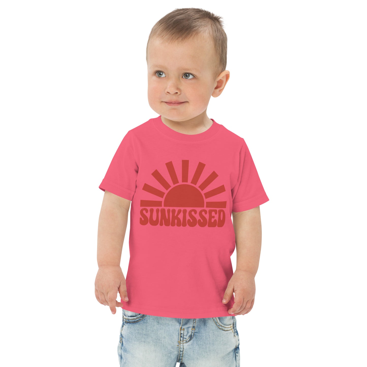 SUNKISSED TODDLER TEE