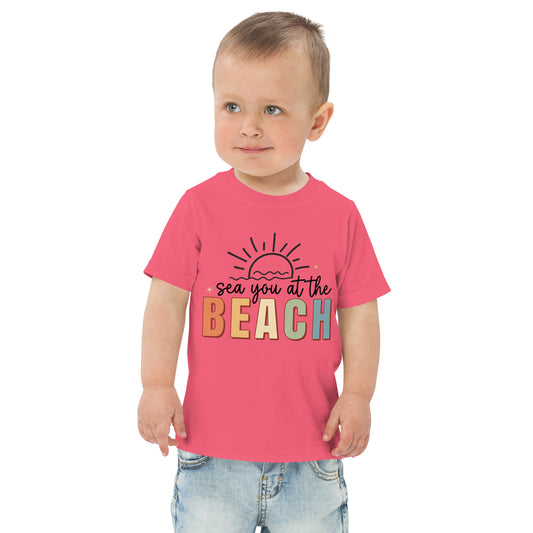 SEE YOU AT THE BEACH TODDLER