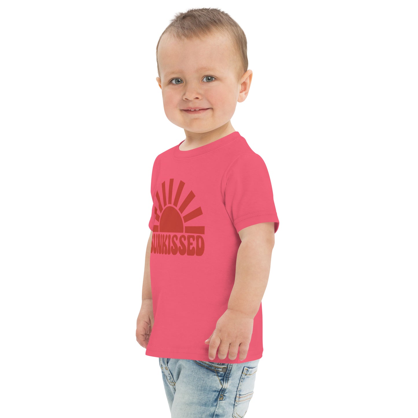 SUNKISSED TODDLER TEE