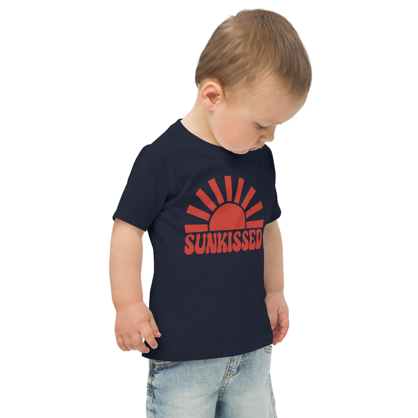 SUNKISSED TODDLER TEE