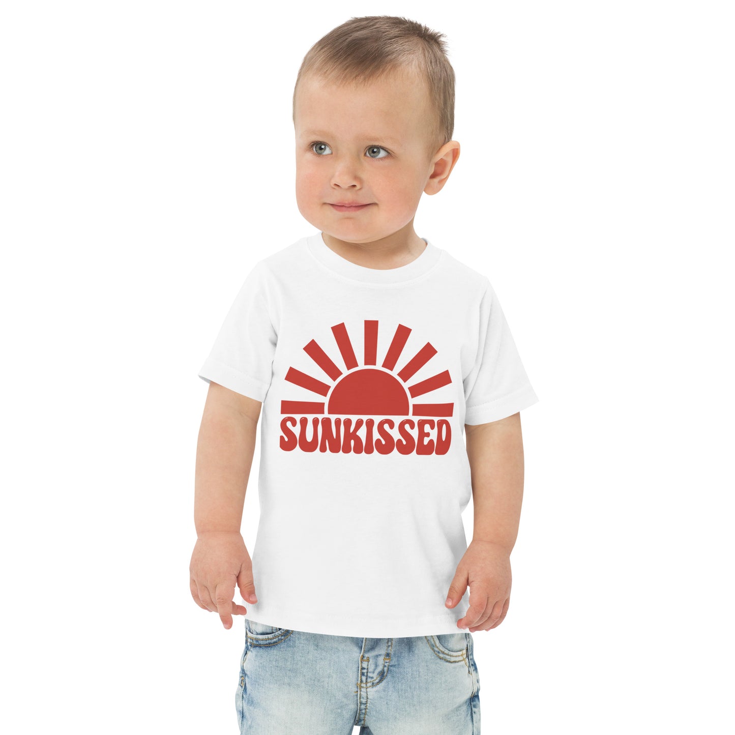 SUNKISSED TODDLER TEE