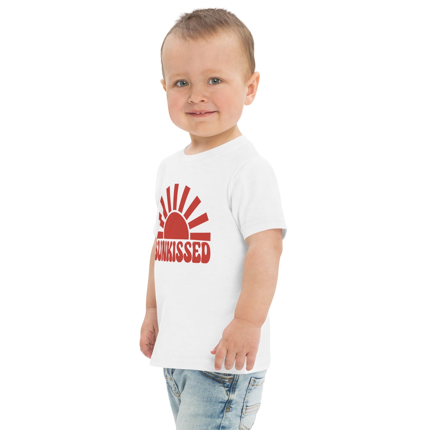 SUNKISSED TODDLER TEE