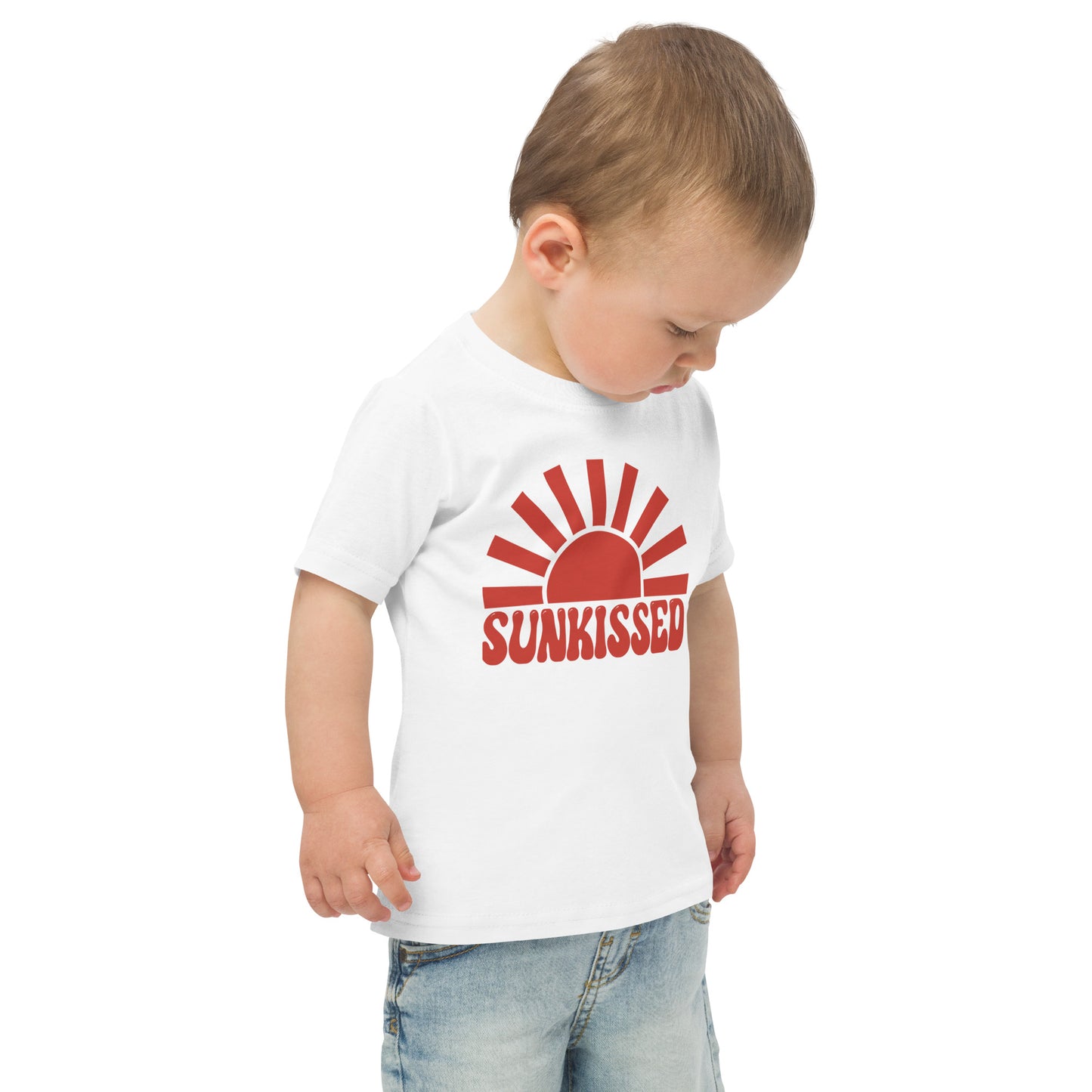 SUNKISSED TODDLER TEE