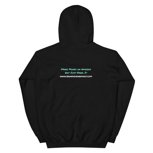 BRANDED EARNINGS UNISEX HOODIE