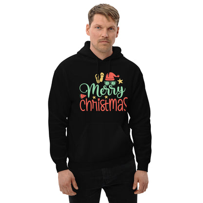 MERRY CHIRSTMAS HOODIE