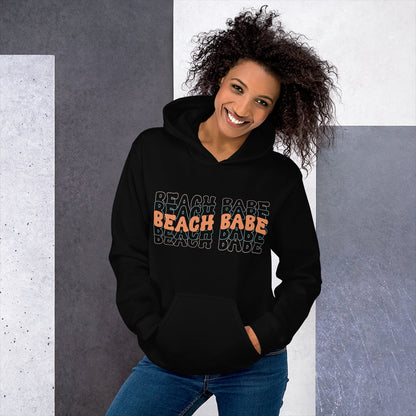 BEACH BABE HOODIE