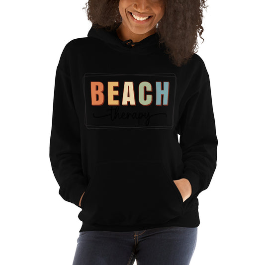 BEACH THERAPY HOODIE