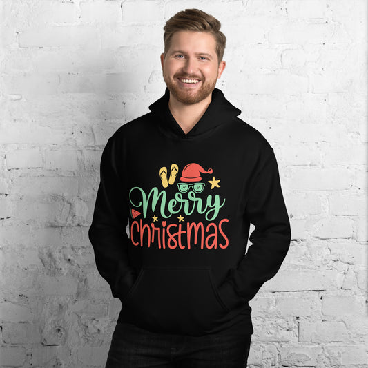 MERRY CHRISTMAS HOODIE