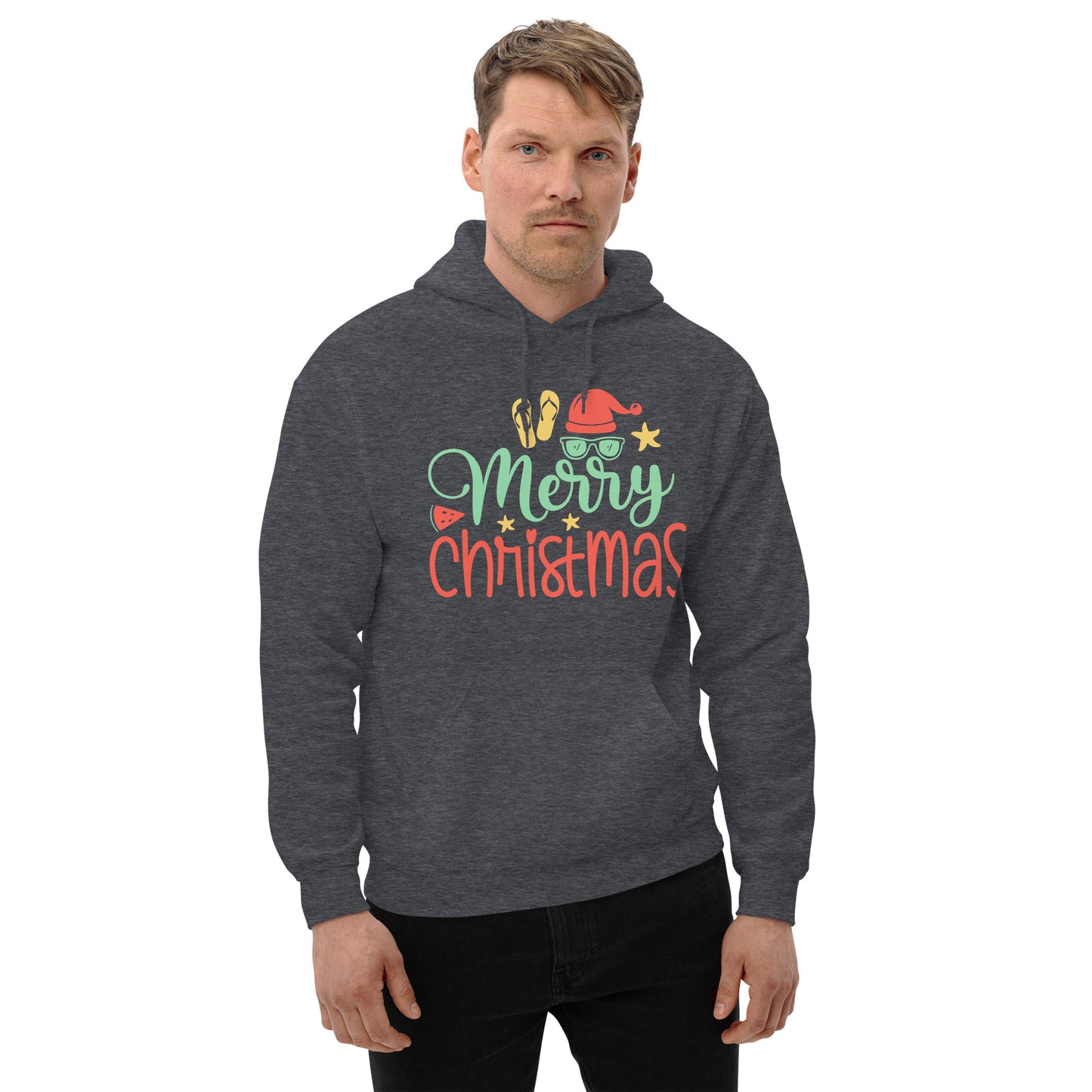 MERRY CHIRSTMAS HOODIE