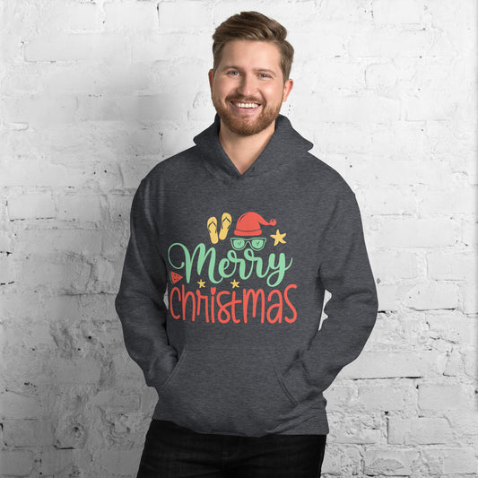 MERRY CHRISTMAS HOODIE