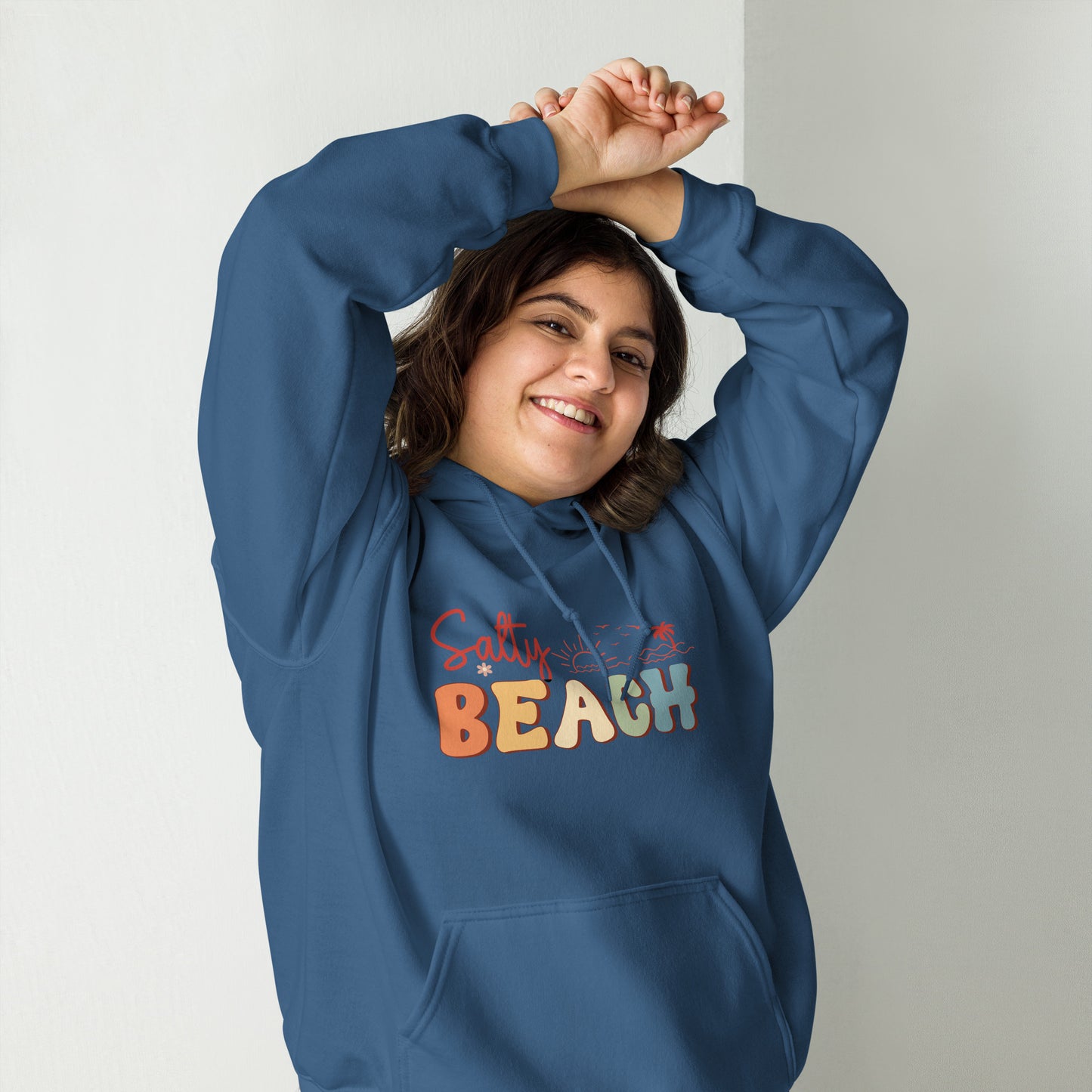 SALTY BEACH HOODIE