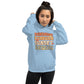 SUNSHINE SUNBURN SUNSET REPEAT HOODIE