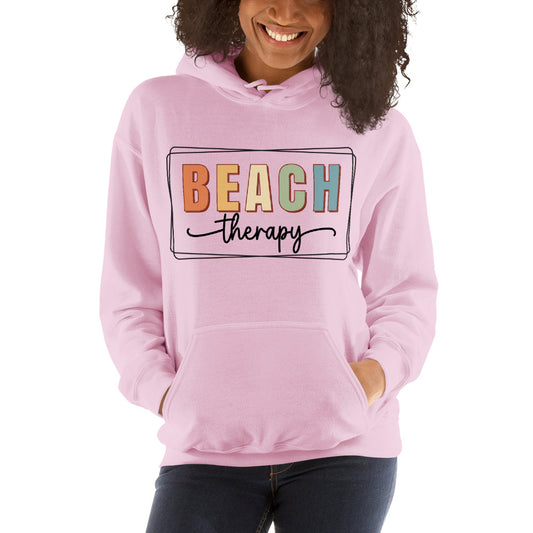 BEACH THERAPY HOODIE