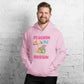 BEACHIN NOT NURSIN HOODIE