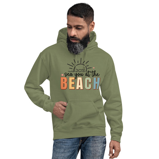 SEE YOU AT THE BEACH HOODIE