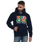 FOCUS ON THE GOOD THINGS HOODIE