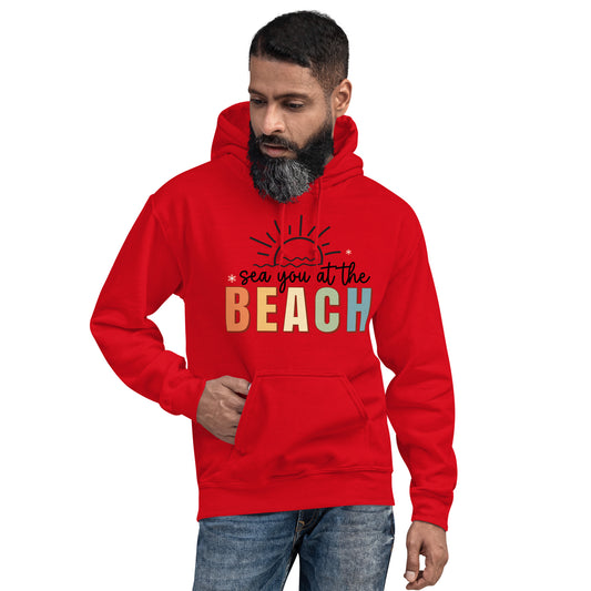 SEE YOU AT THE BEACH HOODIE