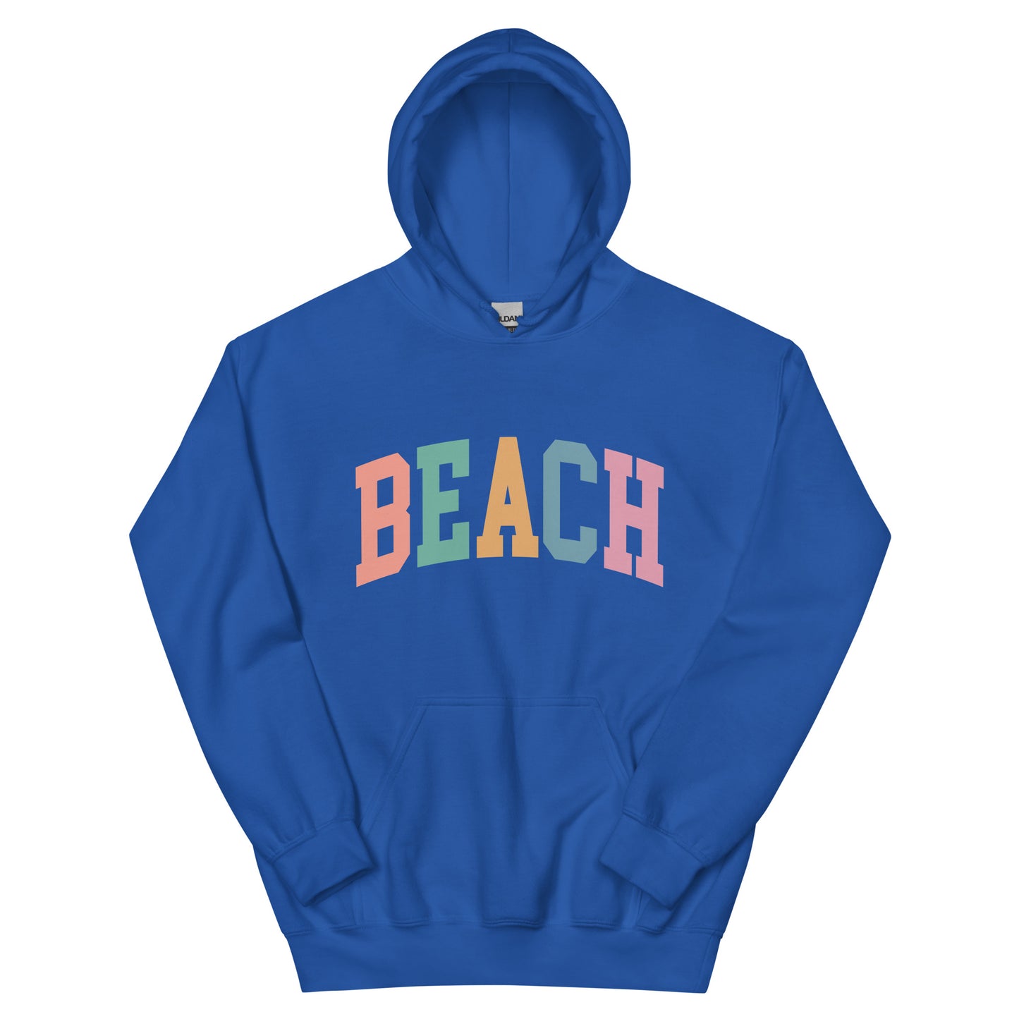 BEACH  HOODIE