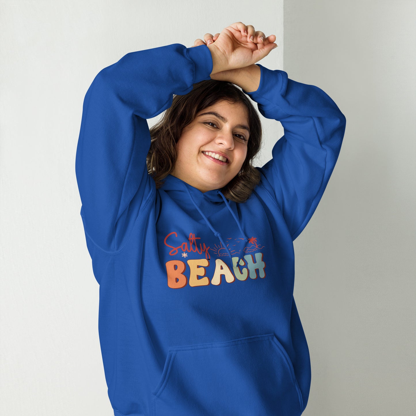 SALTY BEACH HOODIE