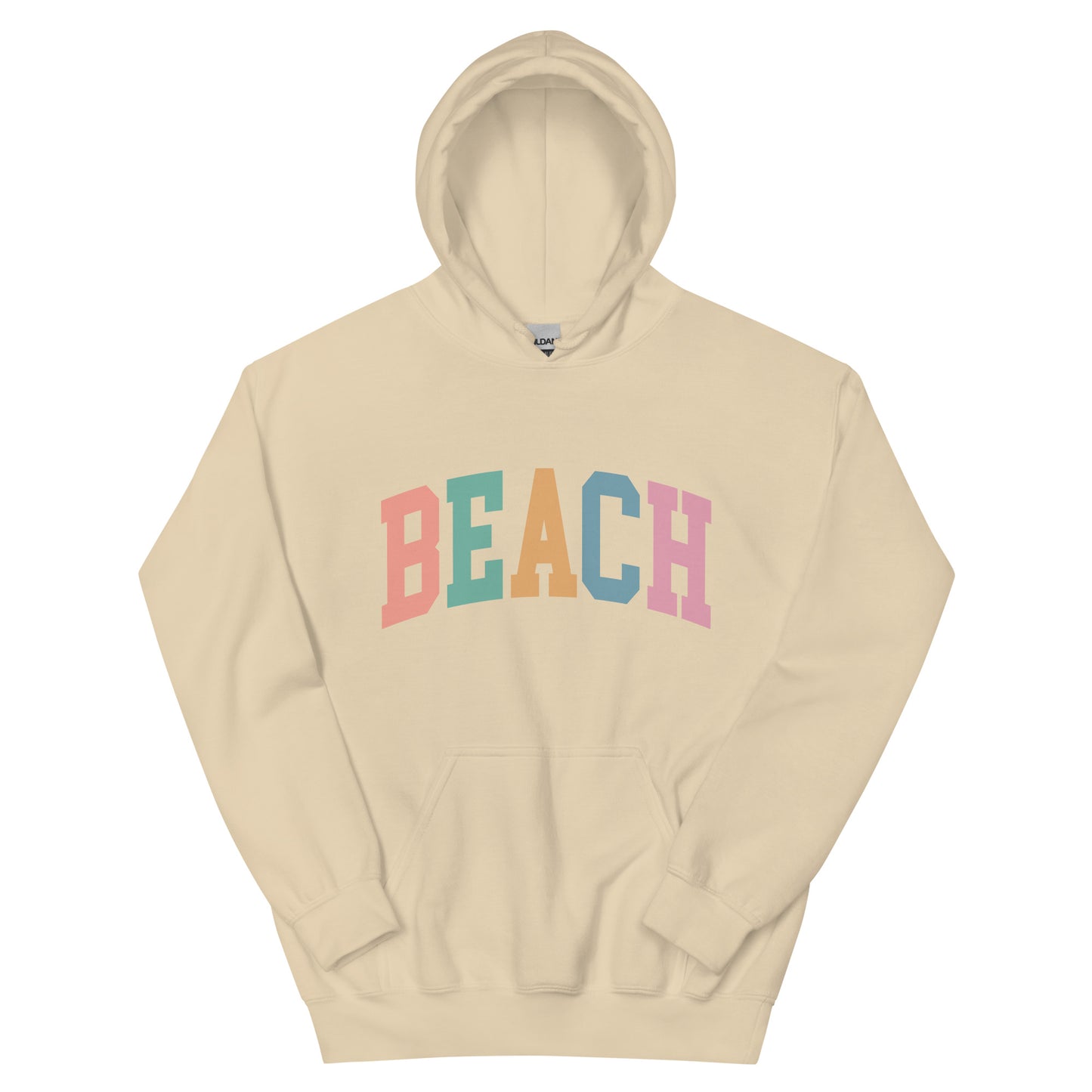 BEACH  HOODIE