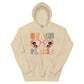 BEACH PLEASE UNISEX HOODIE