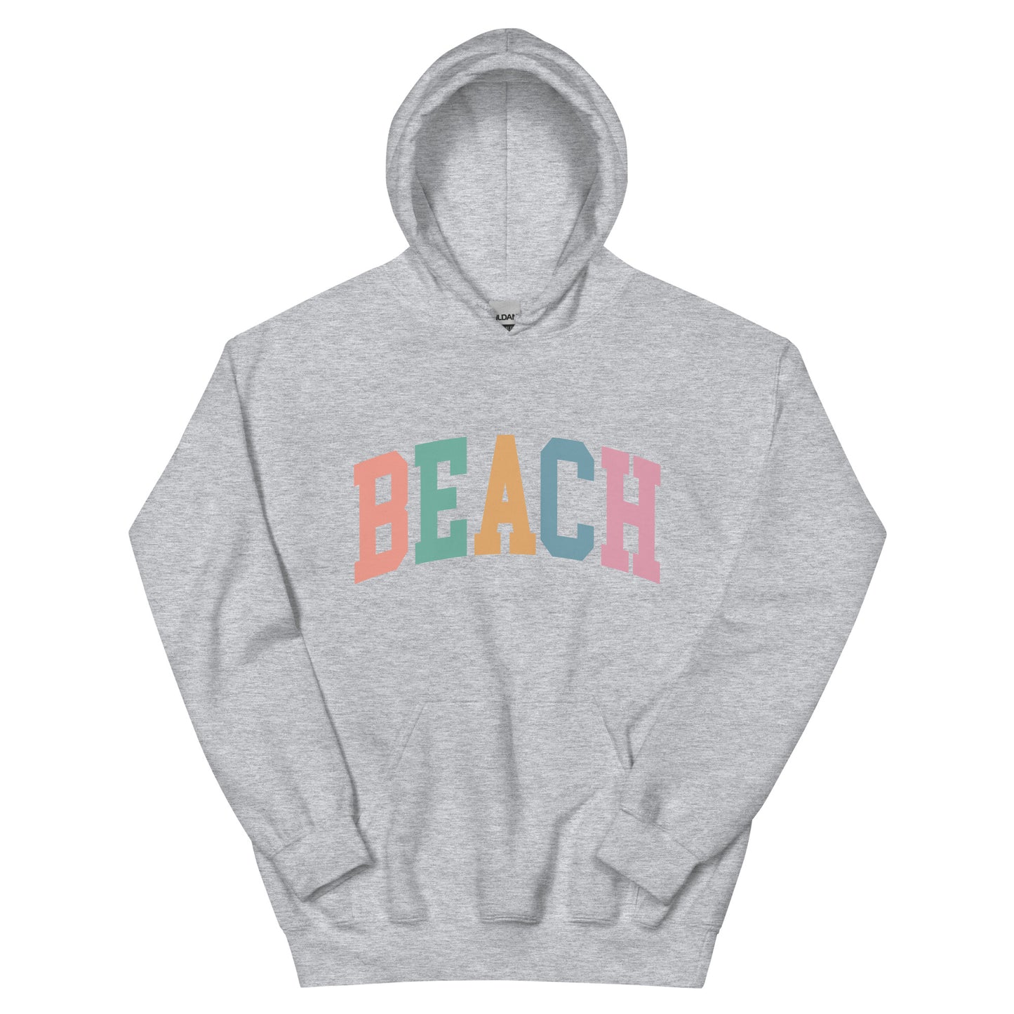 BEACH  HOODIE