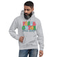 FOCUS ON THE GOOD THINGS HOODIE