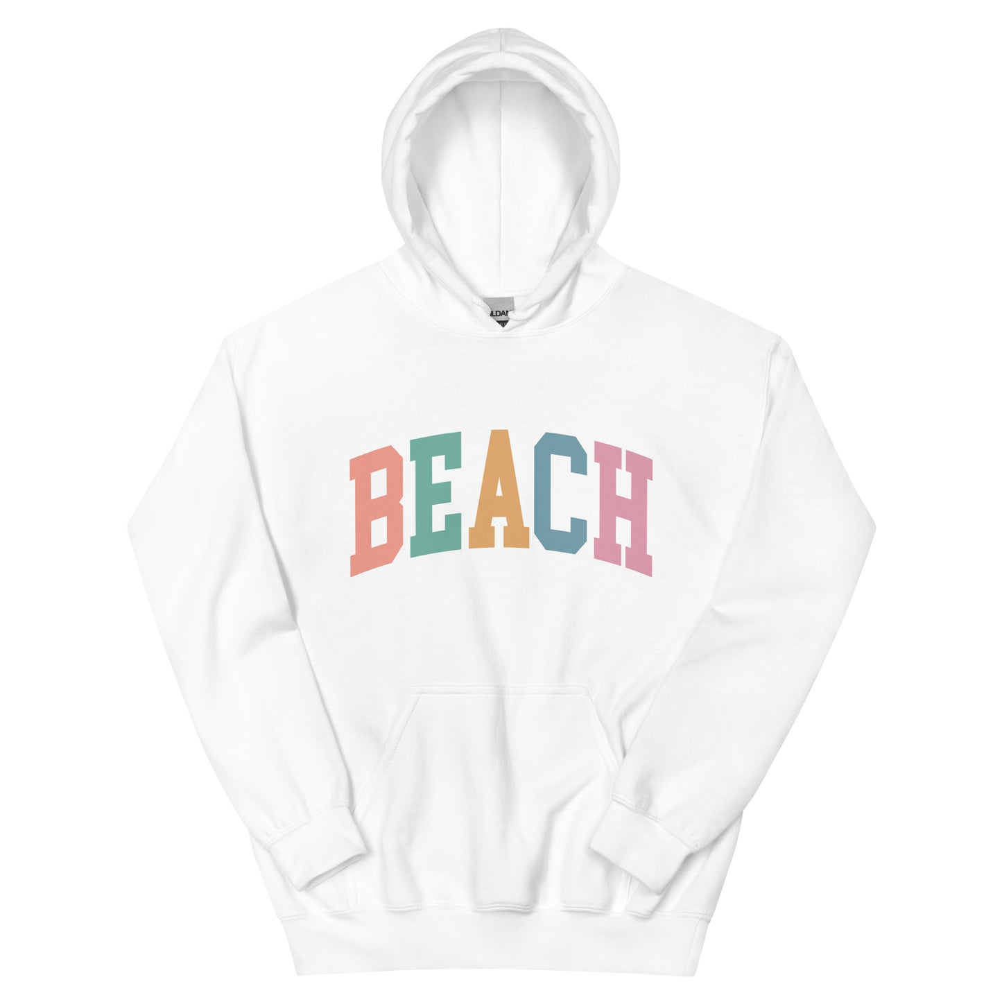 BEACH  HOODIE