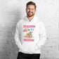 BEACHIN NOT NURSIN HOODIE