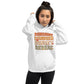 SUNSHINE SUNBURN SUNSET REPEAT HOODIE