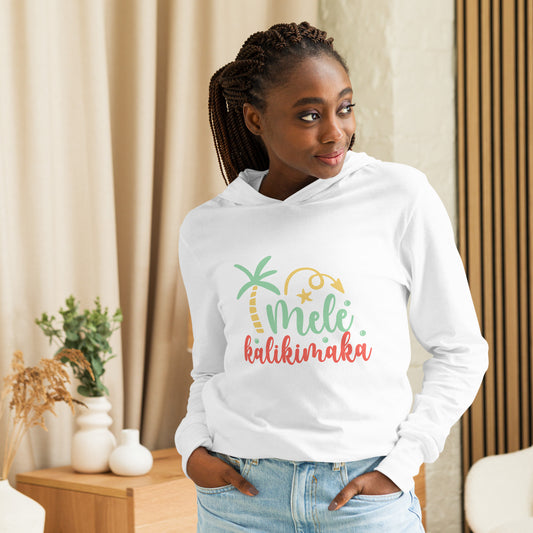 MELE KALIKIMAKA HOODED