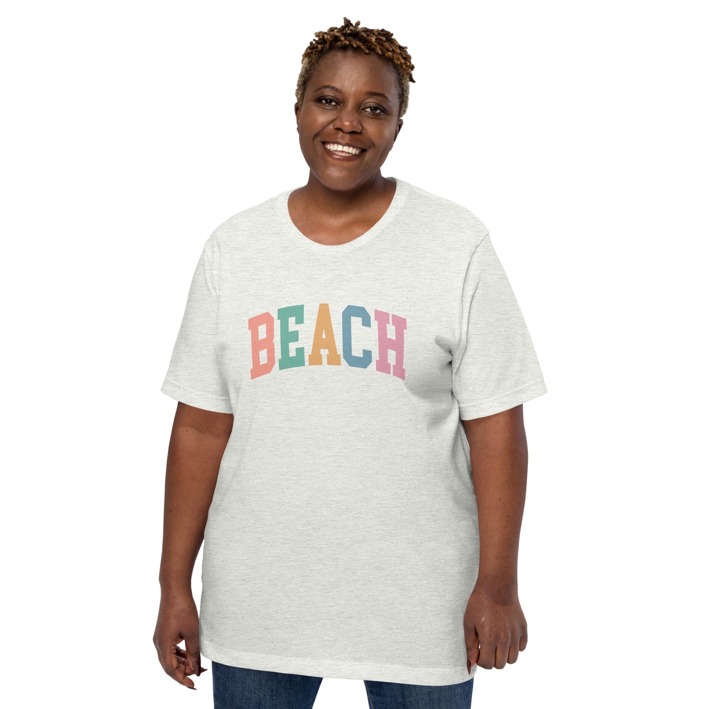 BEACH TEE