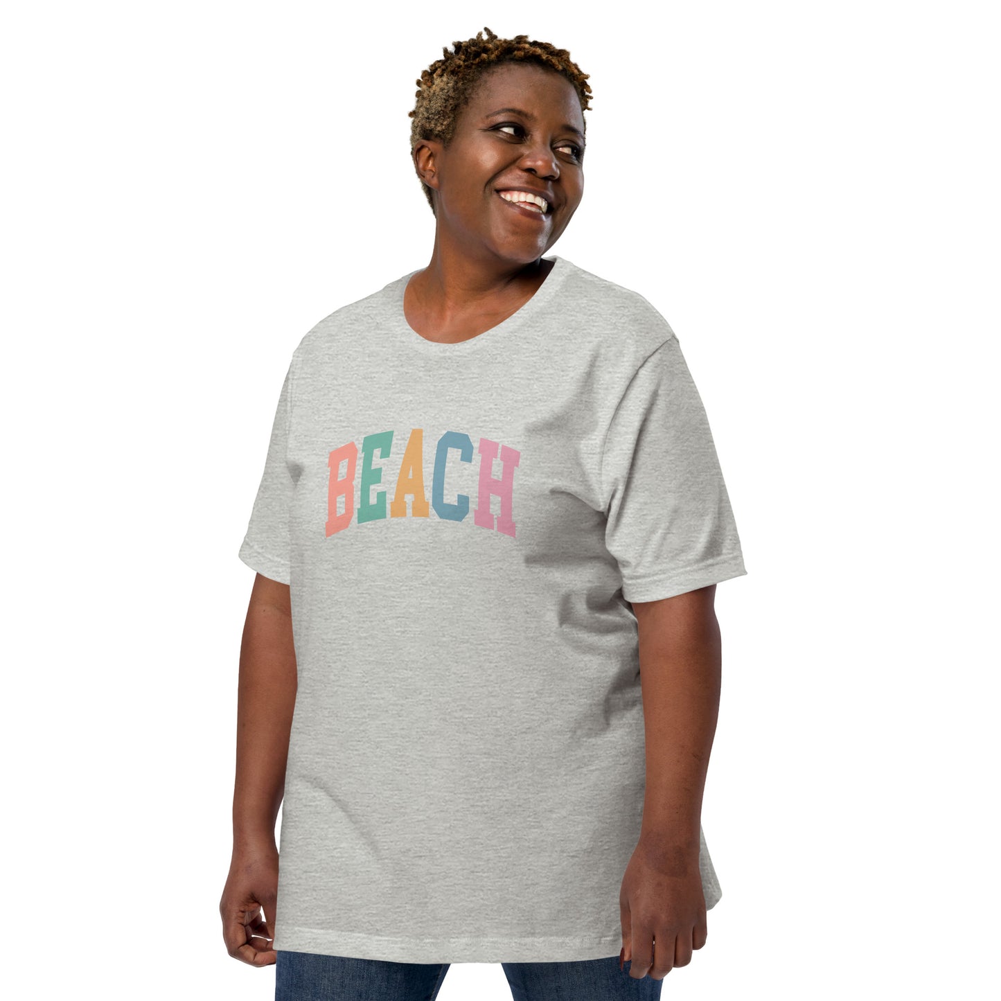 BEACH TEE