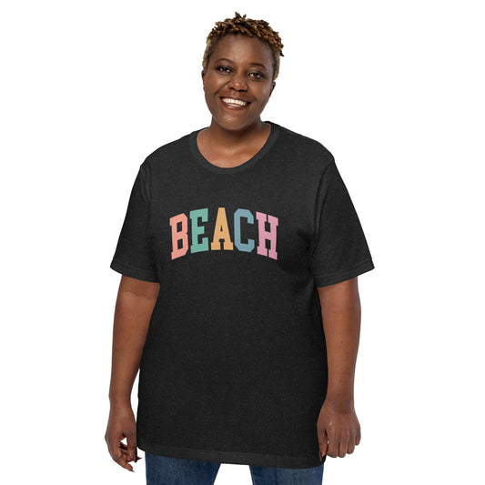 BEACH TEE