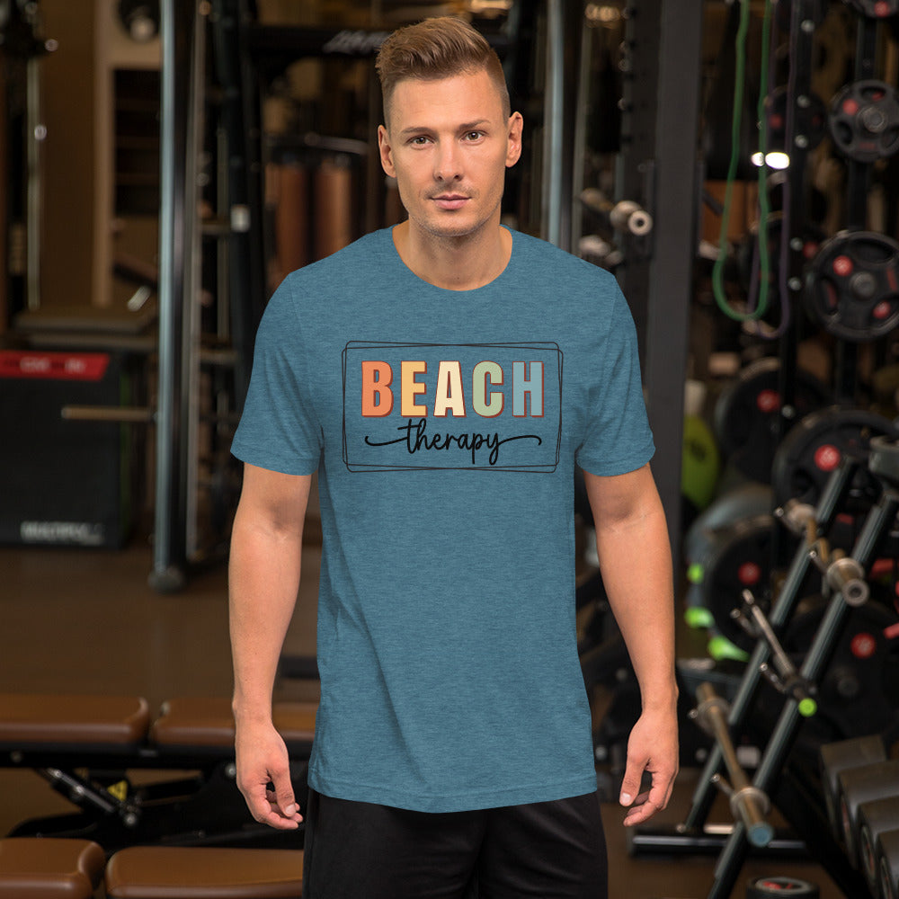 BEACH THERAPY TEE