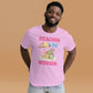 BEACHIN NOT NURSIN TEE